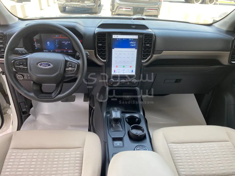 2025 Ford Everest