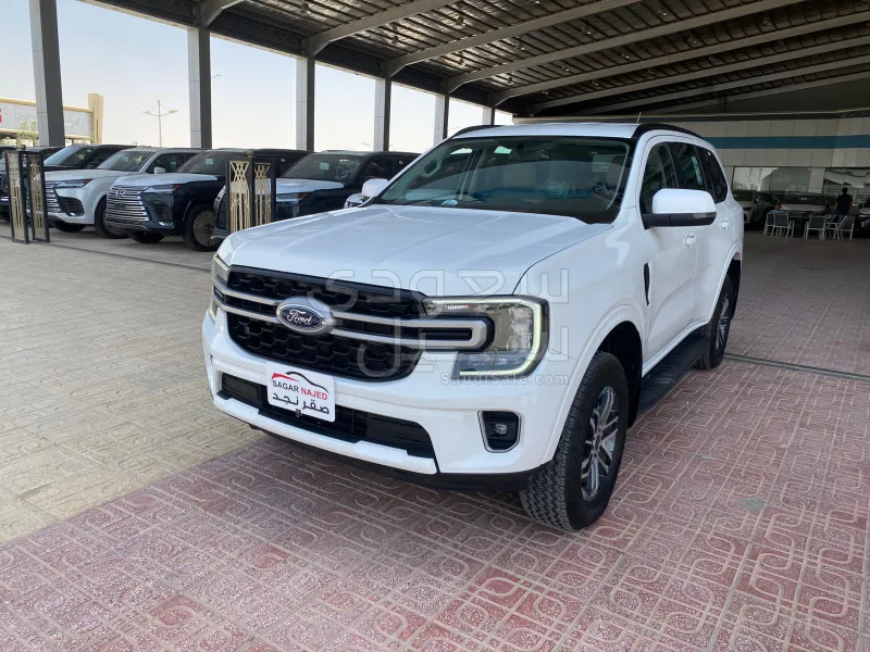 2025 Ford Everest