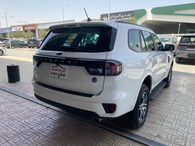 2025 Ford Everest
