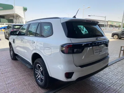 2025 Ford Everest