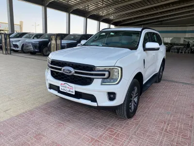2025 Ford Everest