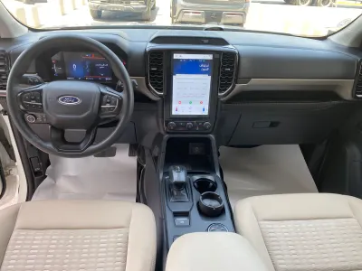 2025 Ford Everest