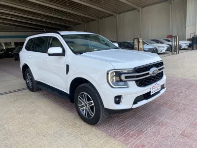 2025 Ford Everest