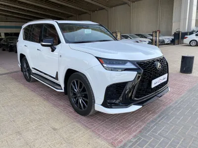2025 Lexus LX 600