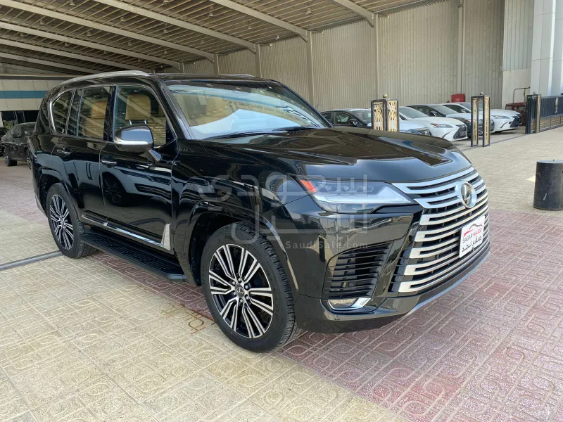 2024 Lexus LX 600