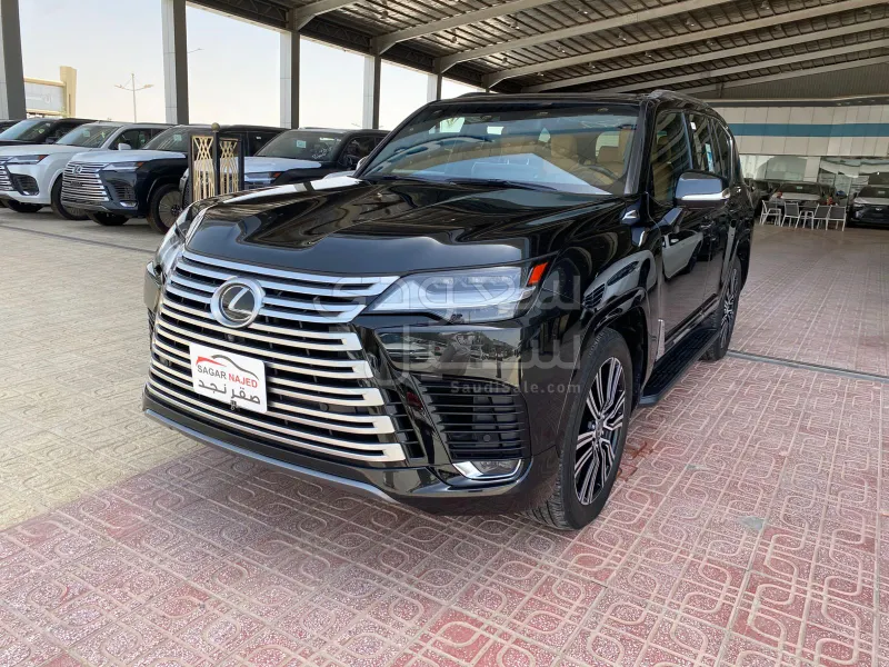 2024 Lexus LX 600
