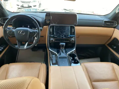 2024 Lexus LX 600