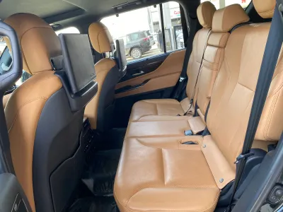 2024 Lexus LX 600
