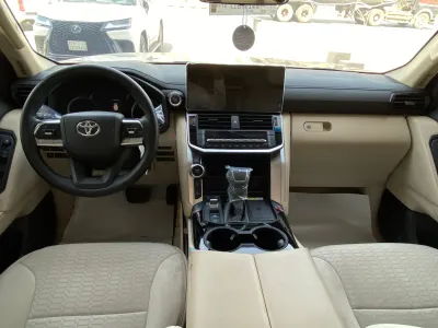 2024 Toyota Land Cruiser GXR 3