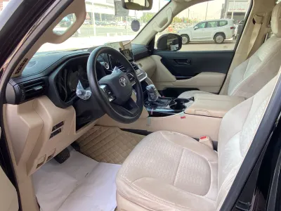 2024 Toyota Land Cruiser GXR 3