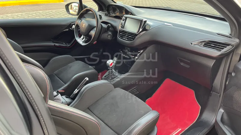 2017 Peugeot 208 GTi