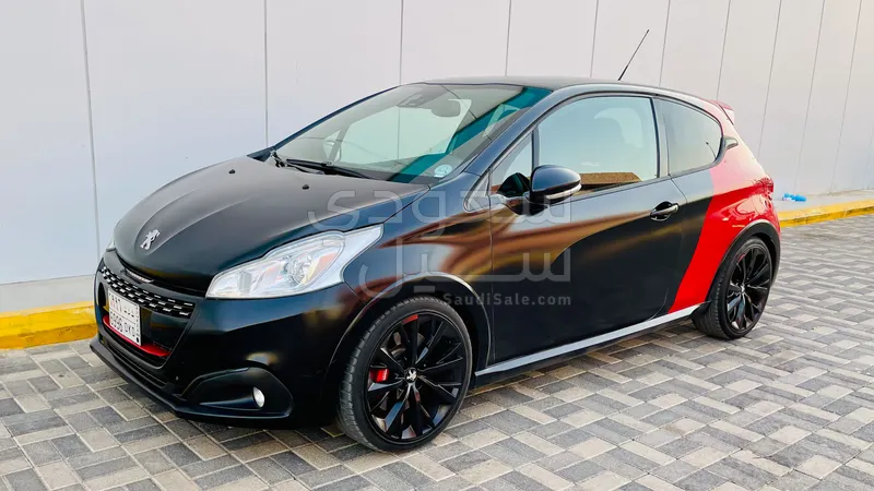 2017 Peugeot 208 GTi