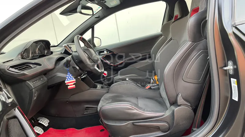 2017 Peugeot 208 GTi