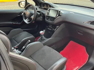 2017 Peugeot 208 GTi
