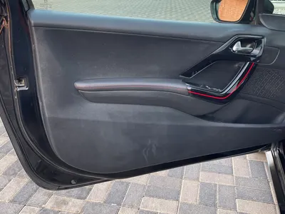 2017 Peugeot 208 GTi