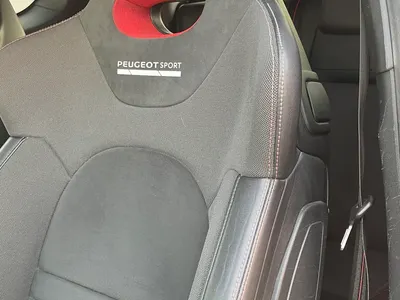 2017 Peugeot 208 GTi