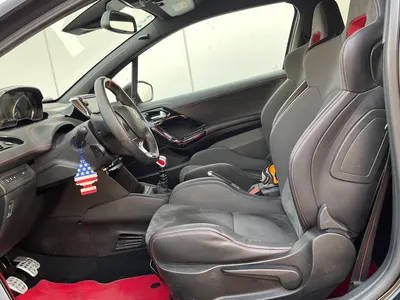 2017 Peugeot 208 GTi