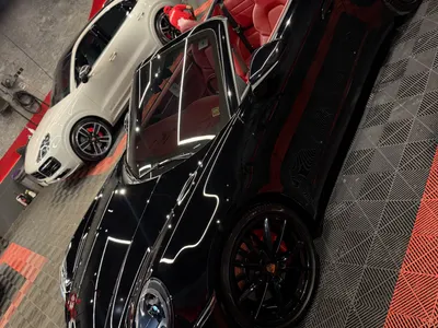2021 بورش 911 كاريرا كابريوليه
