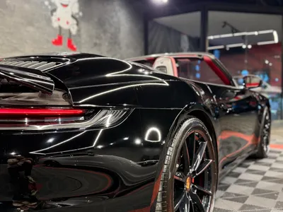 2021 بورش 911 كاريرا كابريوليه