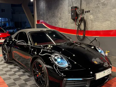 2021 بورش 911 كاريرا كابريوليه