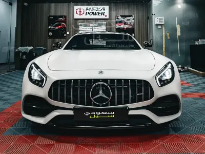 2018 مرسيدس - بنز جي تي سي