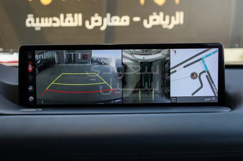 2022 جينيسيس جي في 80