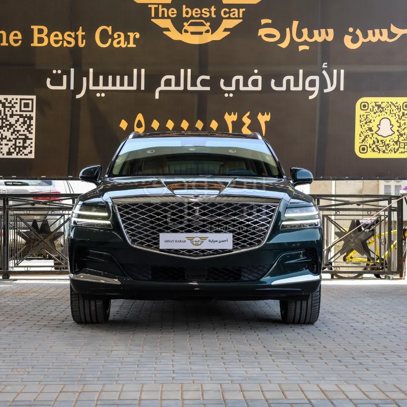 2022 جينيسيس جي في 80