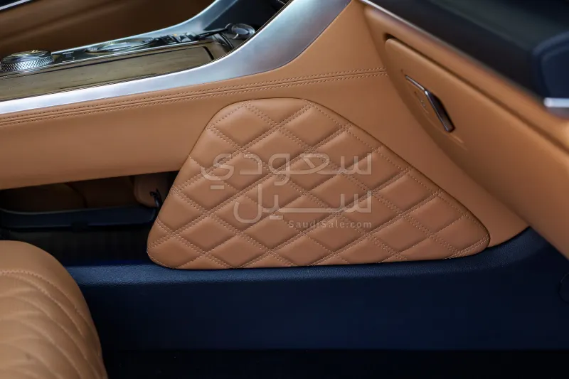 2022 جينيسيس جي في 80