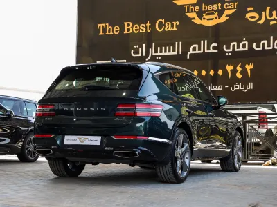 2022 جينيسيس جي في 80