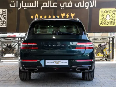 2022 جينيسيس جي في 80