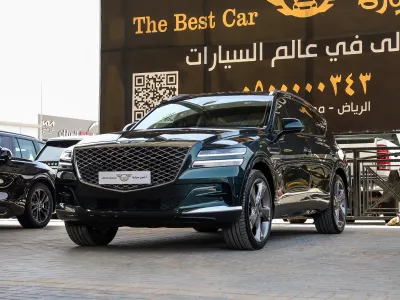 2022 جينيسيس جي في 80