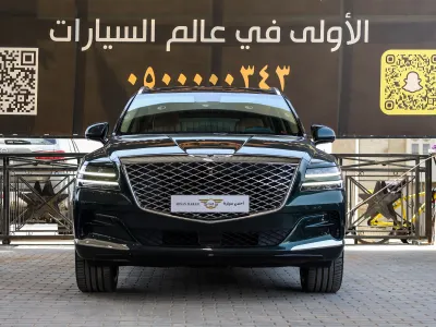 2022 جينيسيس جي في 80