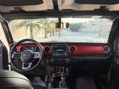2021 جييب رانجلر ربيكون