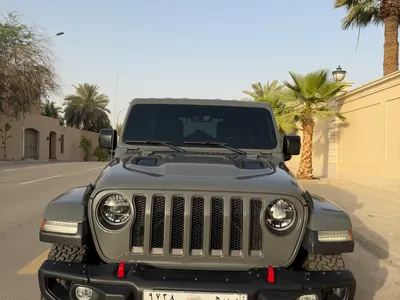 2021 جييب رانجلر ربيكون