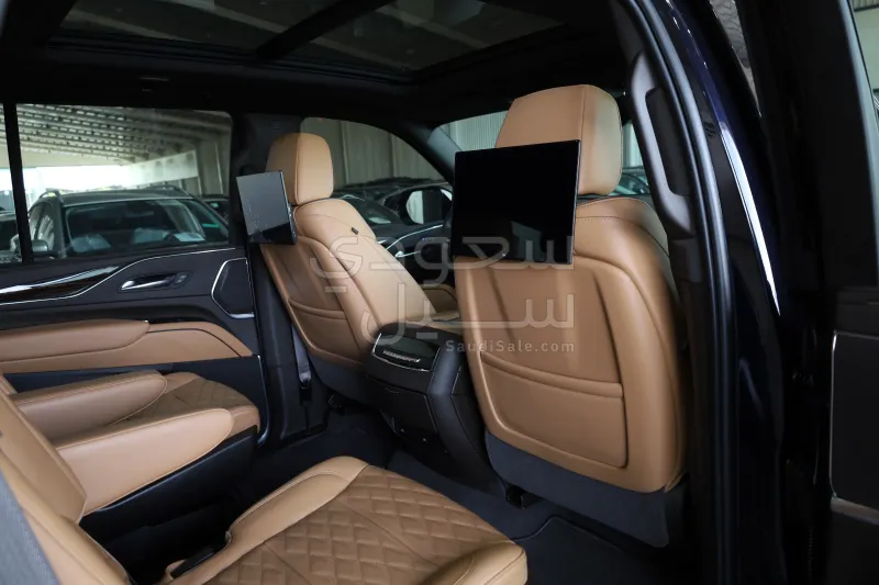 2023 Cadillac Escalade V