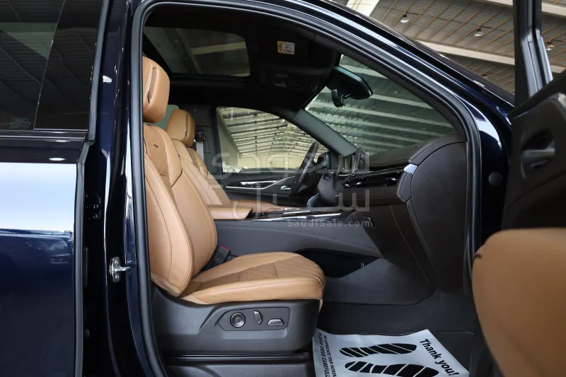 2023 Cadillac Escalade V