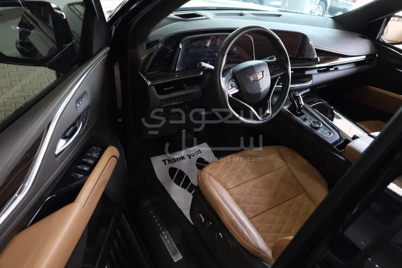2023 Cadillac Escalade V