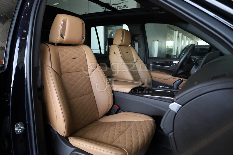 2023 Cadillac Escalade V