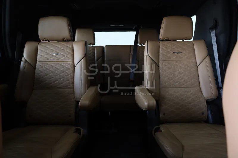 2023 Cadillac Escalade V