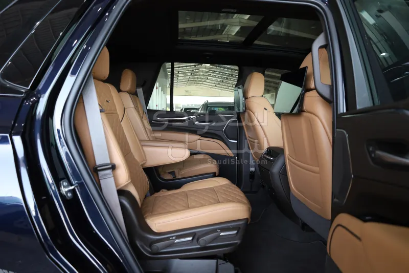 2023 Cadillac Escalade V