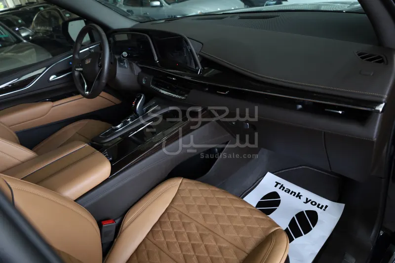 2023 Cadillac Escalade V