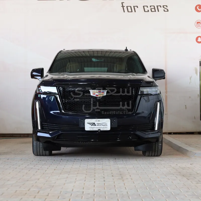 2023 Cadillac Escalade V