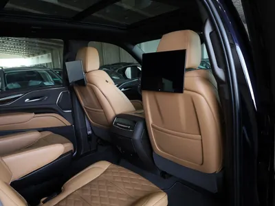 2023 Cadillac Escalade V