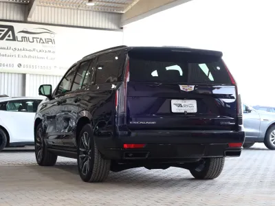2023 Cadillac Escalade V