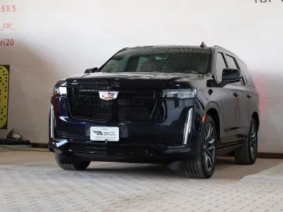 2023 Cadillac Escalade V