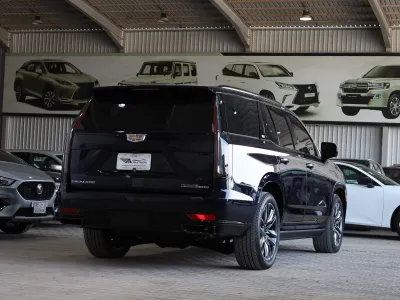2023 Cadillac Escalade V