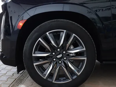 2023 Cadillac Escalade V