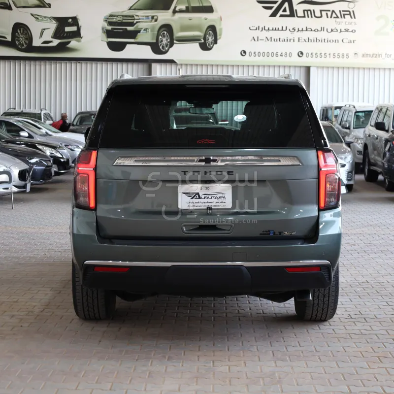 2023 Chevrolet Tahoe LT