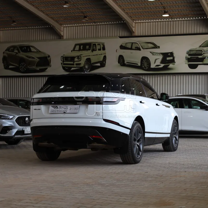 2025 Land Rover Range Rover Velar Velar