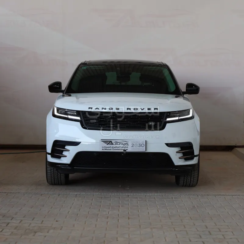 2025 Land Rover Range Rover Velar Velar